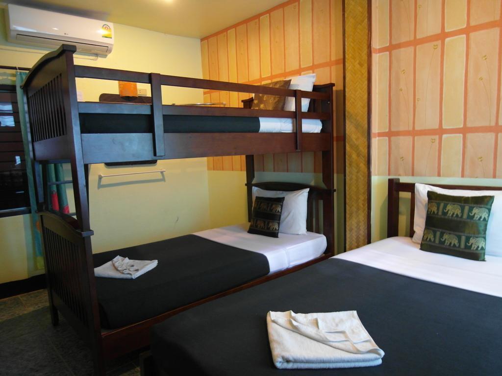 Aonang Grand Inn Ao Nang المظهر الخارجي الصورة