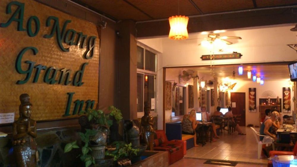 Aonang Grand Inn Ao Nang المظهر الخارجي الصورة