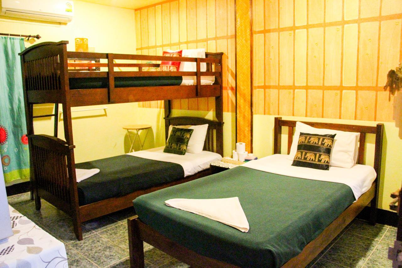 Aonang Grand Inn Ao Nang المظهر الخارجي الصورة