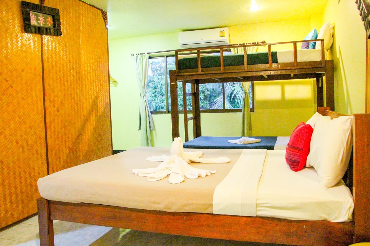 Aonang Grand Inn Ao Nang المظهر الخارجي الصورة