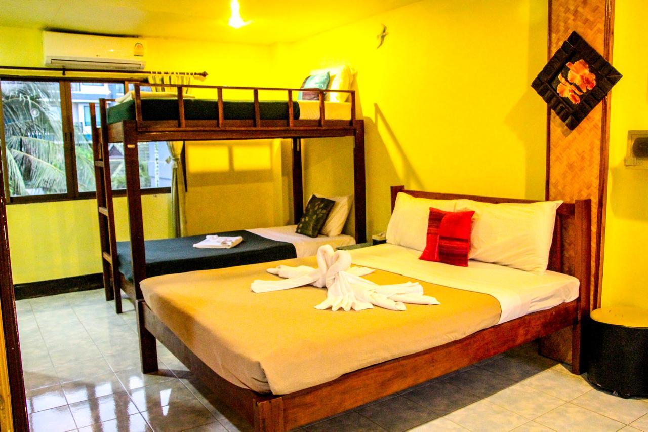 Aonang Grand Inn Ao Nang المظهر الخارجي الصورة