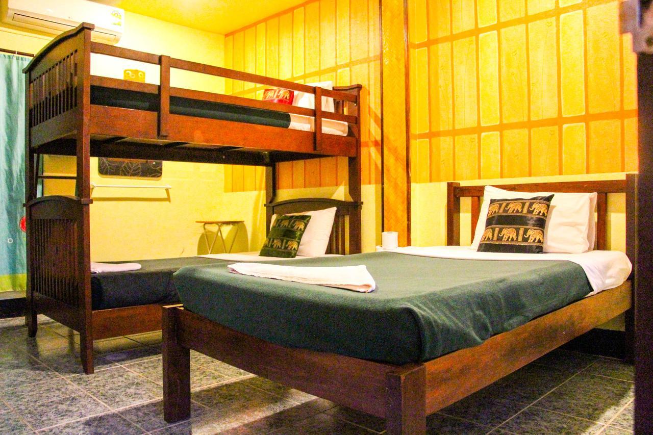 Aonang Grand Inn Ao Nang المظهر الخارجي الصورة