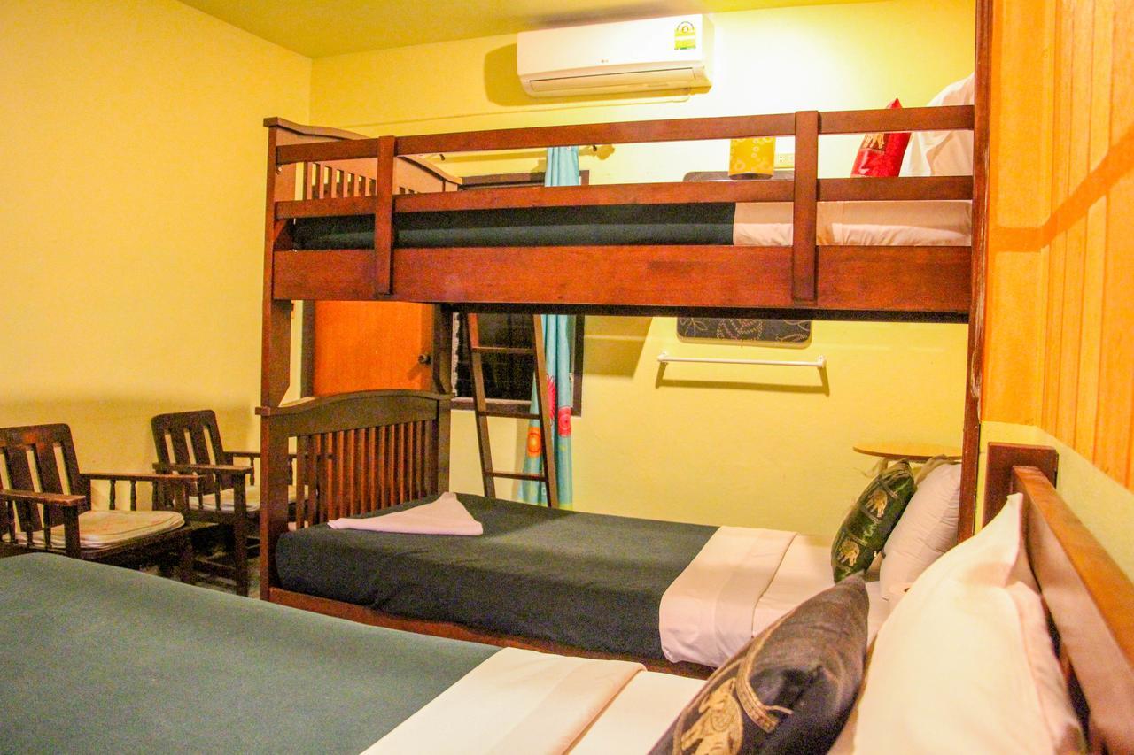 Aonang Grand Inn Ao Nang المظهر الخارجي الصورة