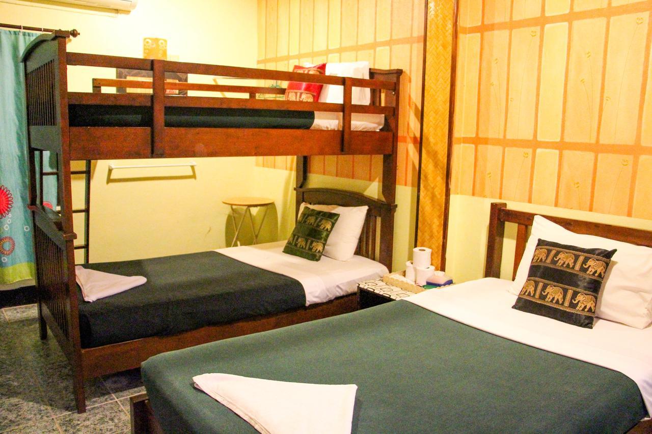 Aonang Grand Inn Ao Nang المظهر الخارجي الصورة
