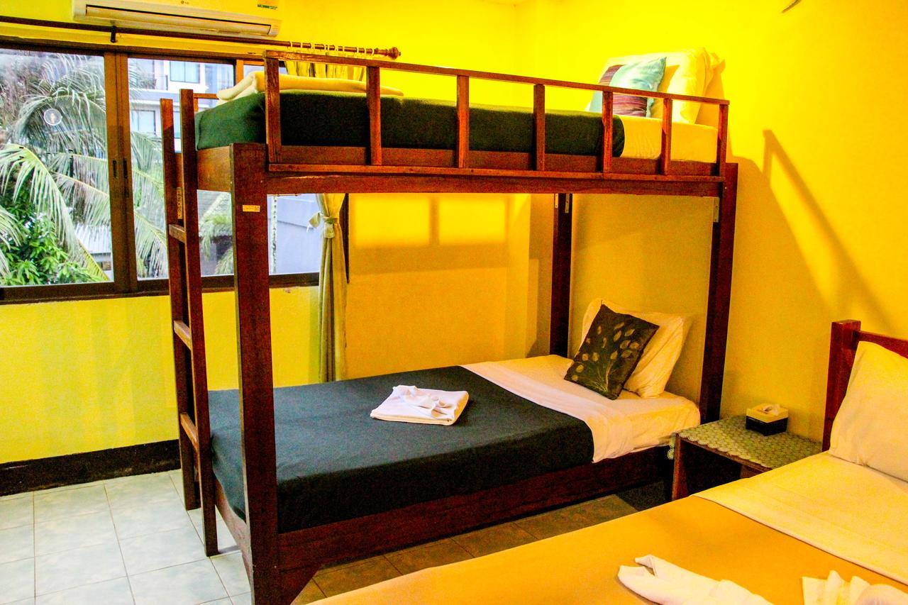 Aonang Grand Inn Ao Nang المظهر الخارجي الصورة