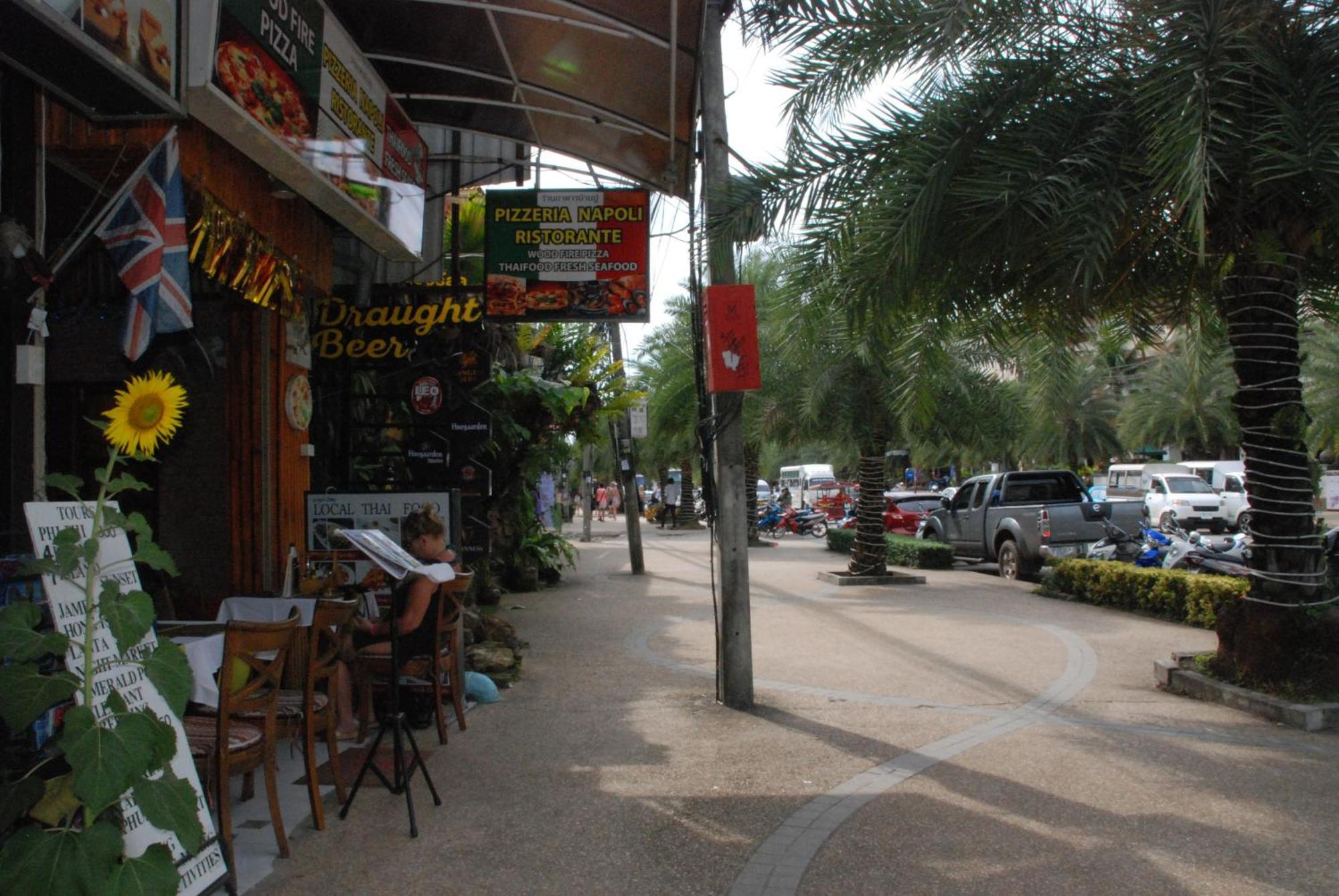 Aonang Grand Inn Ao Nang المظهر الخارجي الصورة